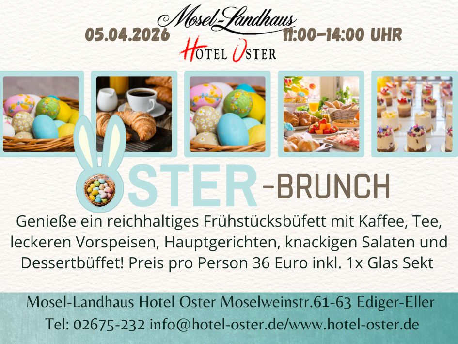Oster Brunch 2026